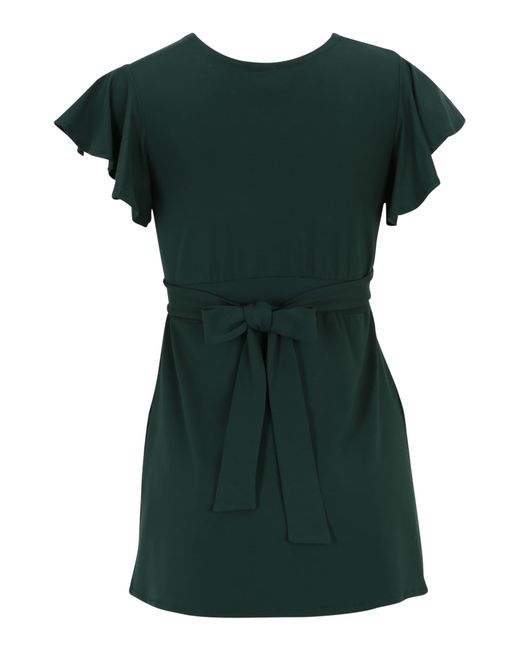 Bebefield Green Bluse Lea