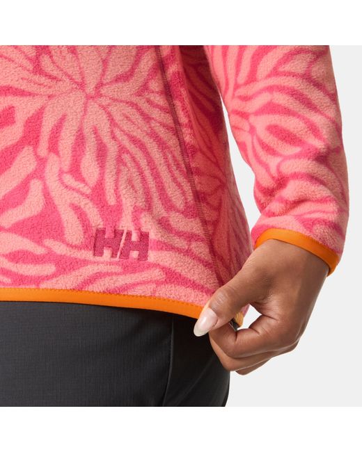 Helly Hansen Red Pullover