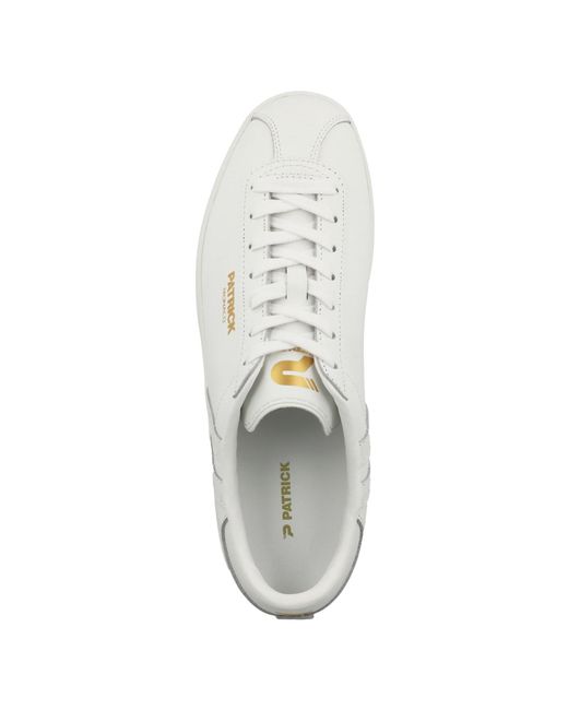Patrick Sneaker Monaco in White für Herren