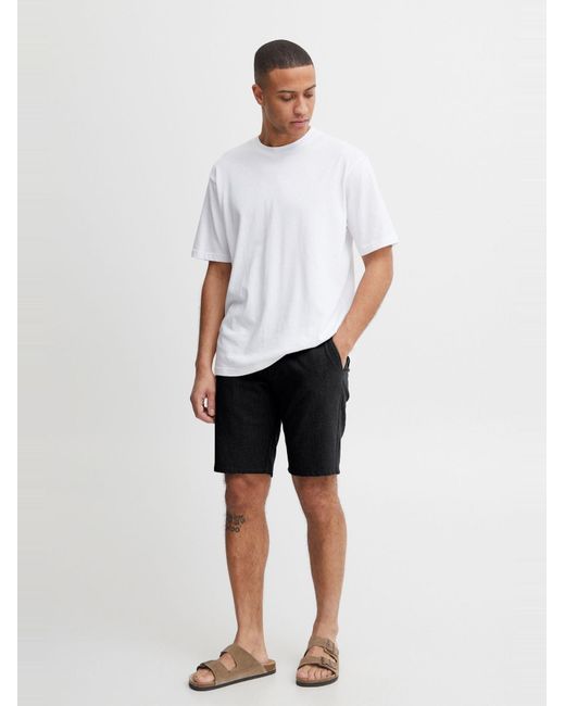 Solid Hose Frederic in Black für Herren