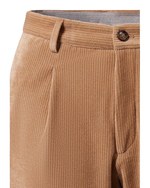 Baldessarini Hose Cox-T in Brown für Herren