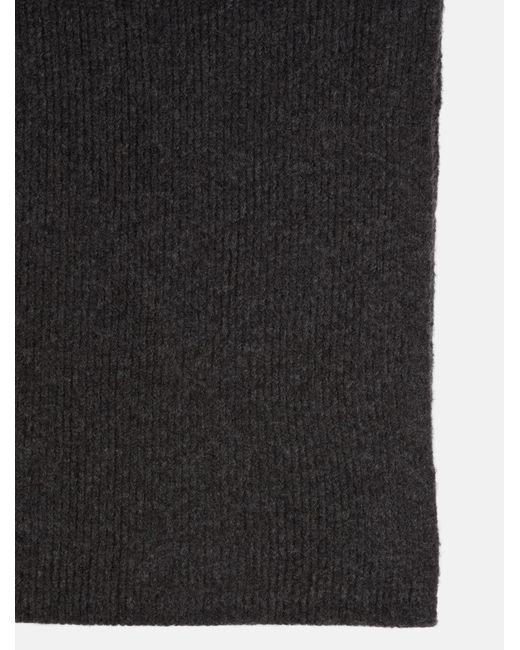 Tom Tailor Black Schal