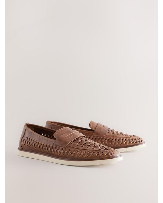 Next Slipper in Brown für Herren