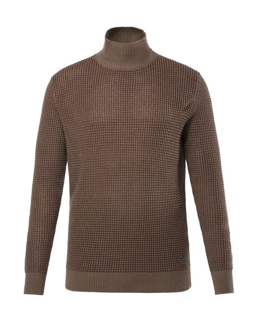 JP1880 Pullover in Brown für Herren