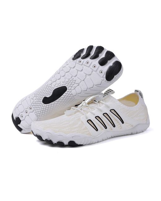 DOTALES White Sneaker Low