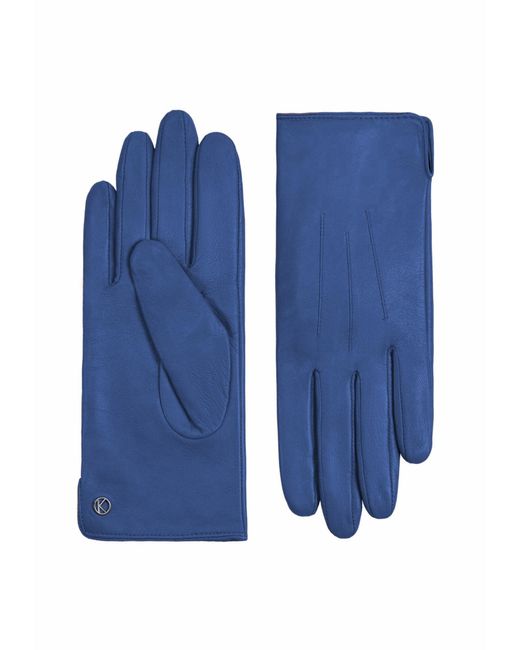 KESSLER Blue Fingerhandschuhe