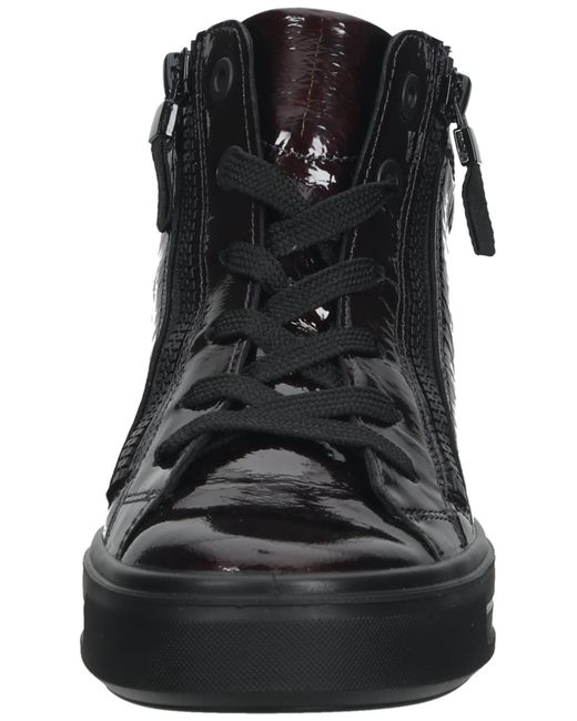 Ara Black Sneaker