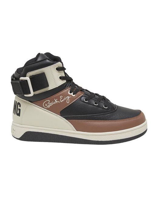 Ewing Sneaker Rebound in Black für Herren