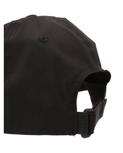 EA7 Black Cap