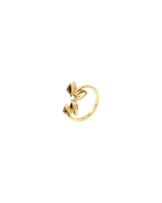 Heideman Metallic Ring