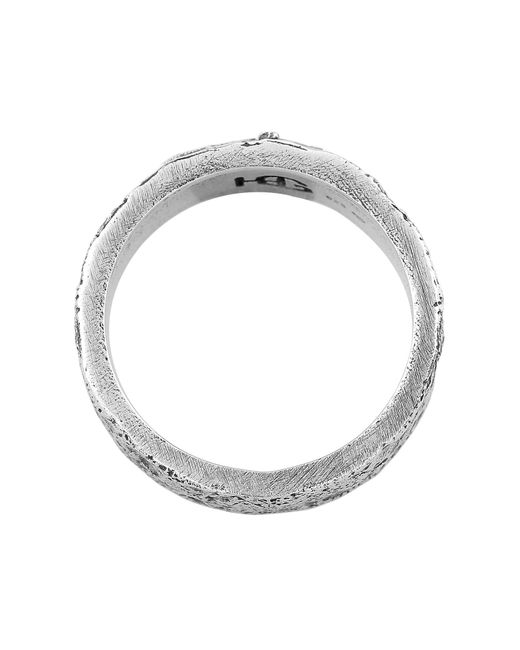 Haze & Glory Ring in Gray für Herren