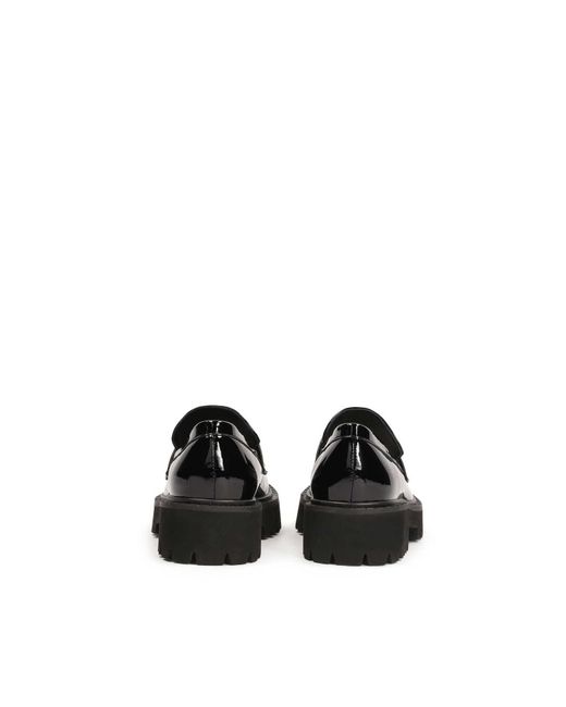 Kazar Black Slipper