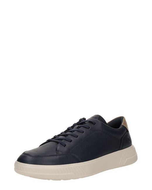 Ecco Sneaker Move in Blue für Herren