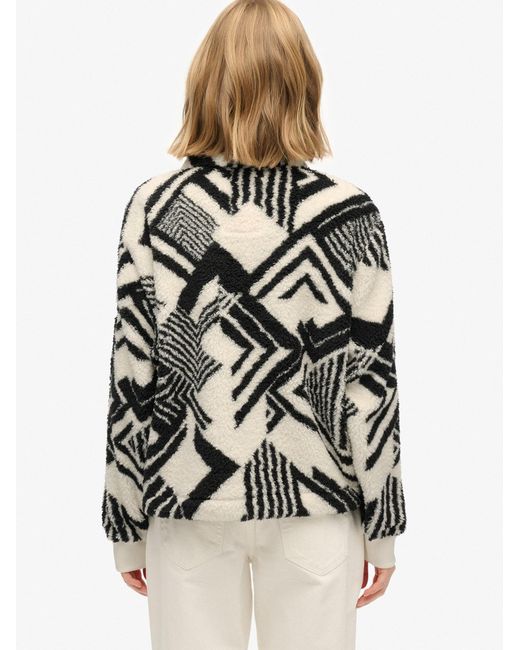 Superdry & Co Black Pullover