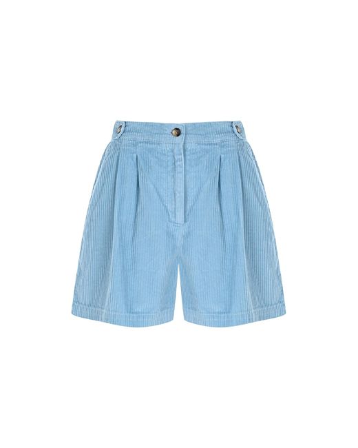 FRESHLIONS Blue Shorts 'Isabella'