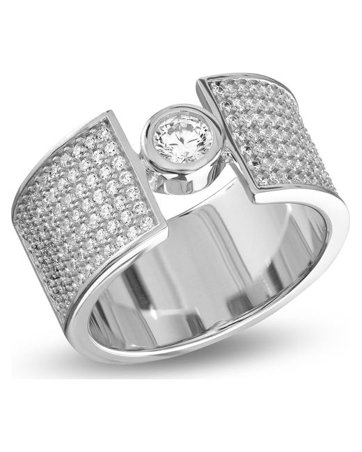 Jette Metallic Ring