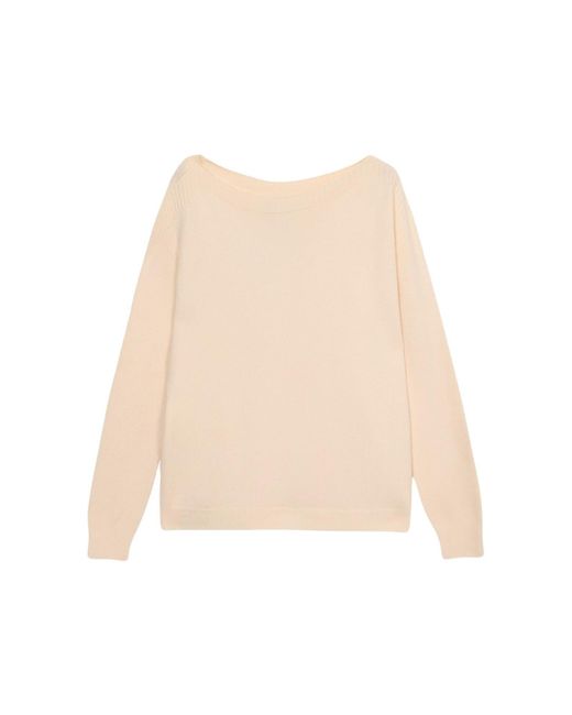 Oltre Natural Pullover