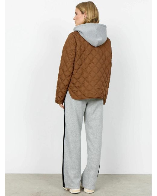 Soya Concept Brown Jacket Sc