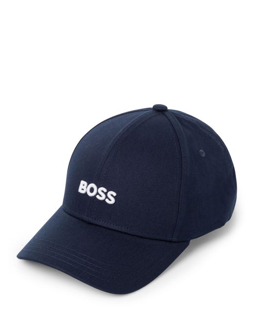 Boss Blue Cap Zed