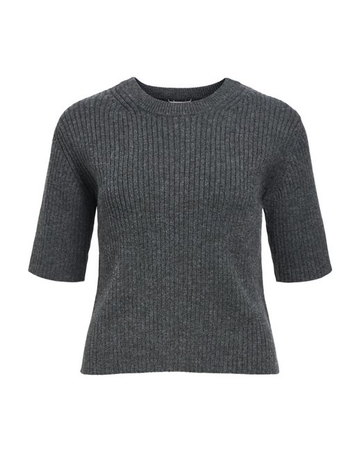 Object Gray Pullover Elva