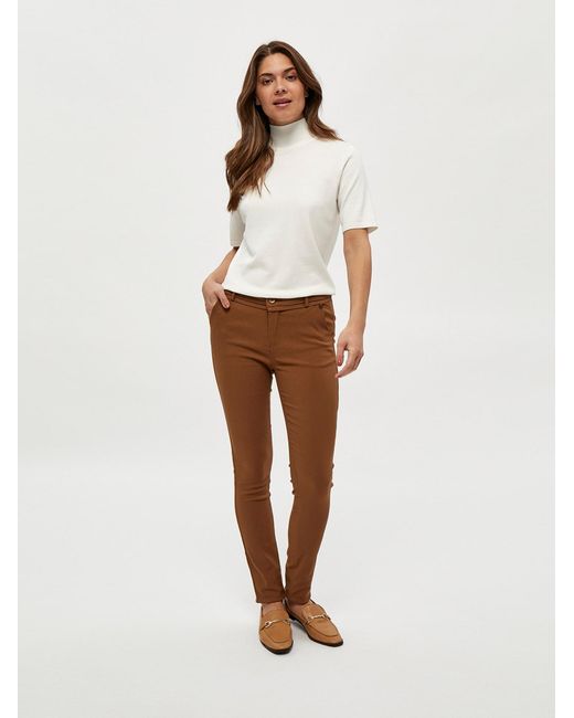 Minus White Pullover Lima