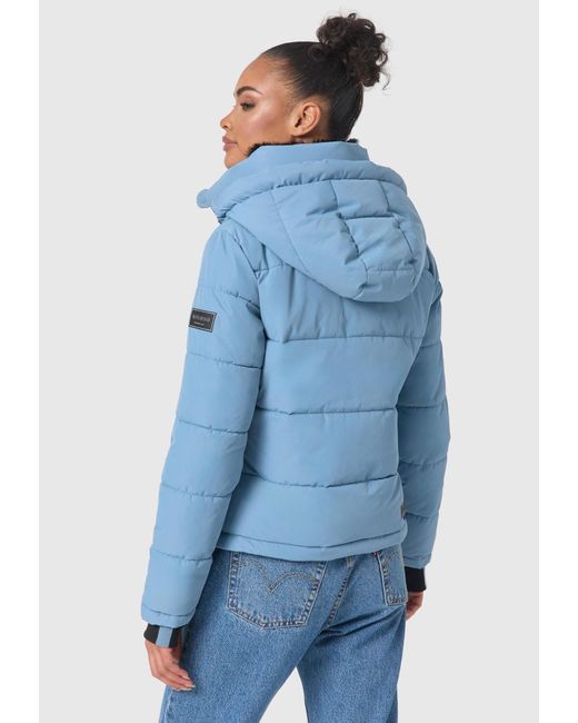 Navahoo Blue Jacke
