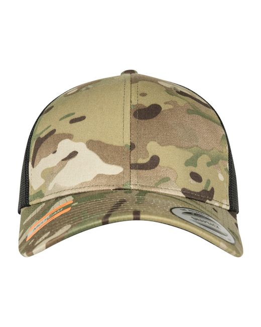 Flexfit White Cap
