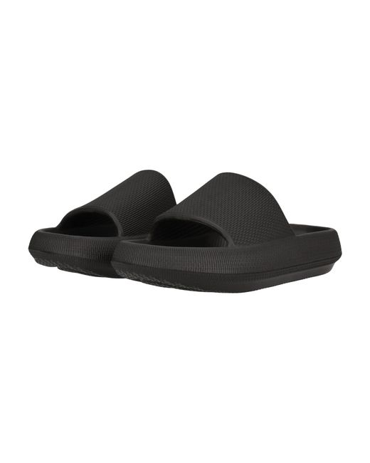 Endurance Black Slipper Capri