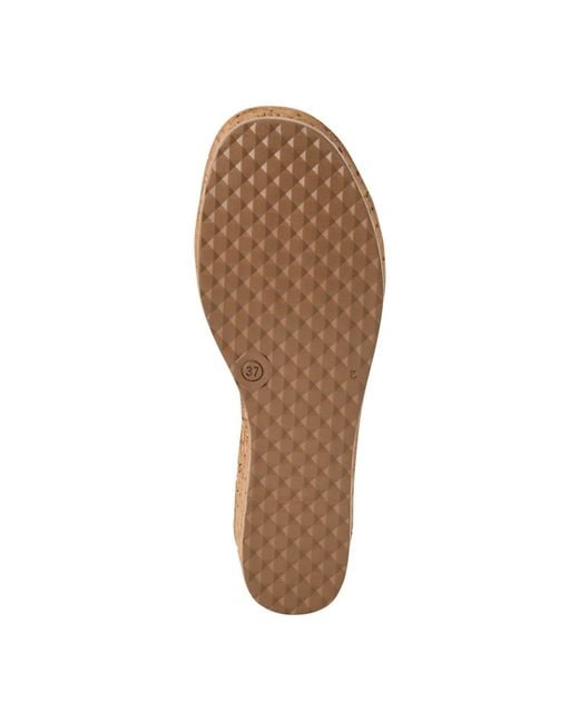 S.oliver Blue Pantolette