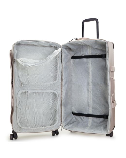 Kipling Trolley Basic Plus Spontaneous in Natural für Herren