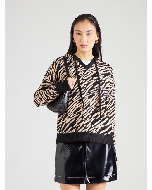 Morgan Black Pullover 252-Mbanc