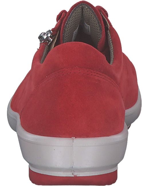 Legero Red Sneaker 'Tanoro 5.0'
