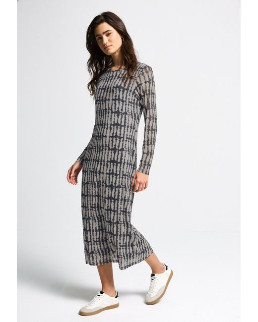 STREET ONE STUDIO Gray Kleid
