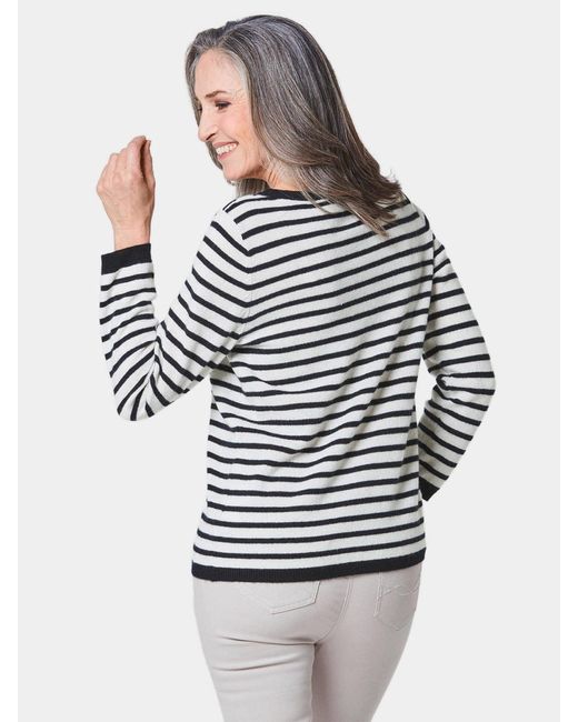 Goldner Gray Pullover