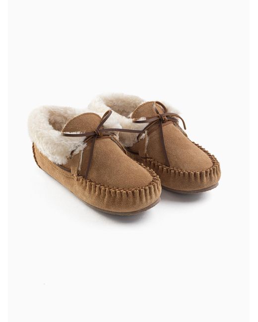 Minnetonka Multicolor Mokassin Chrissy