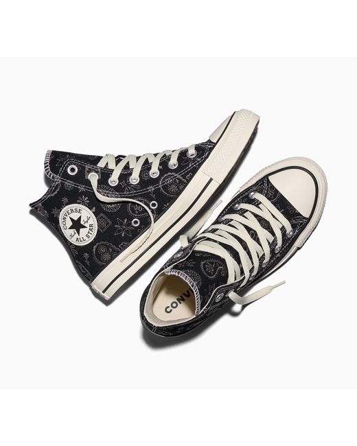 Converse Black Sneaker