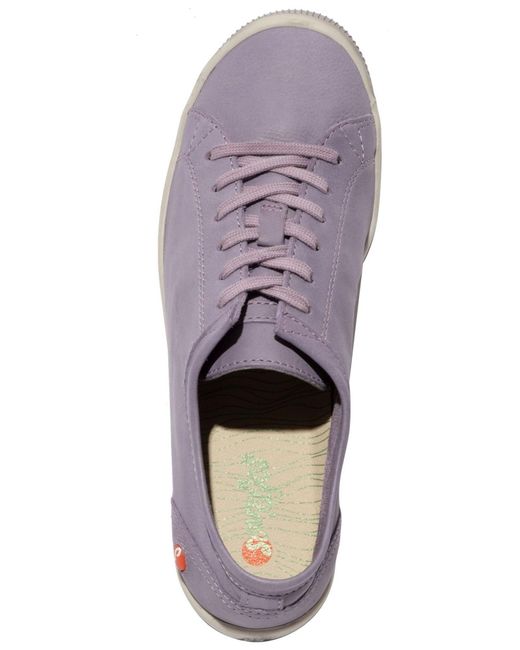 Softinos Purple Sneaker