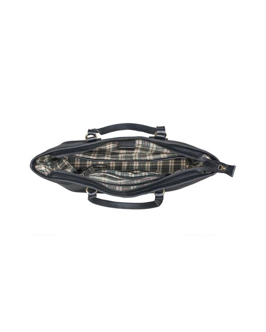 Benthill Black Shopper