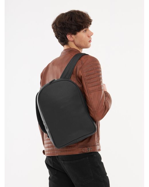 Bolongaro Trevor Rucksack Minimal in Black für Herren
