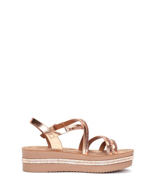 Derimod Pink Sandale