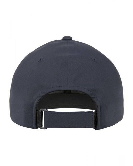 Flexfit Blue Cap Delta Adjustable