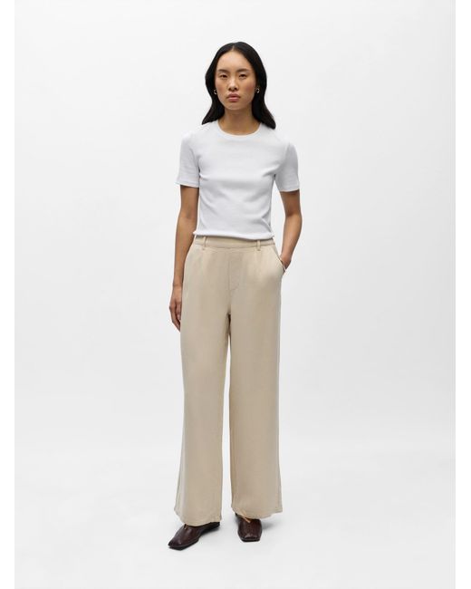 Object Natural Jeans Objframe Lisa