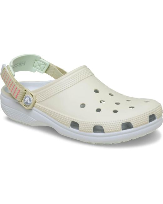 CROCSTM Black Clogs Classic Turbo