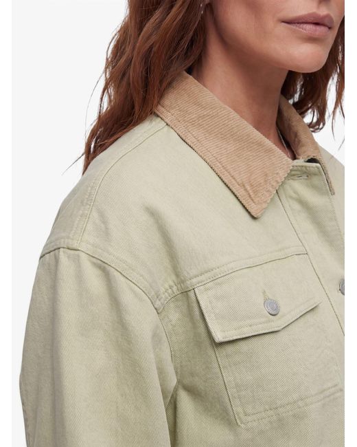 Object Multicolor Jacke Objjessy