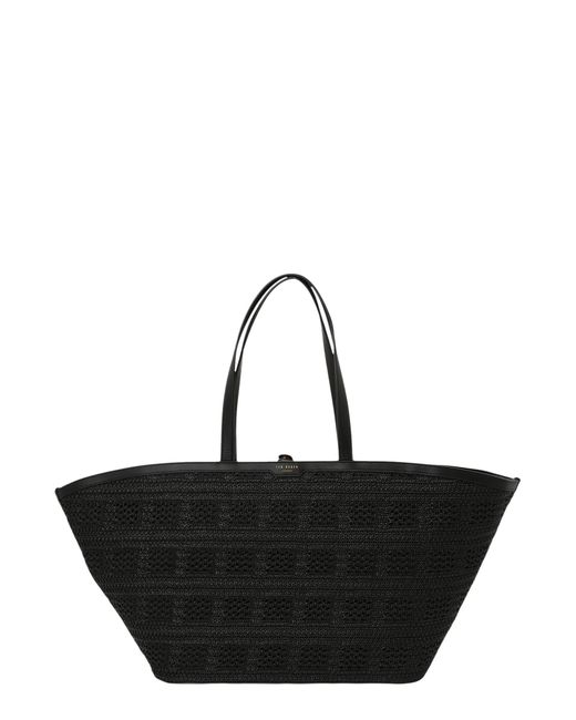 Ted Baker Black Shopper Pamylaa