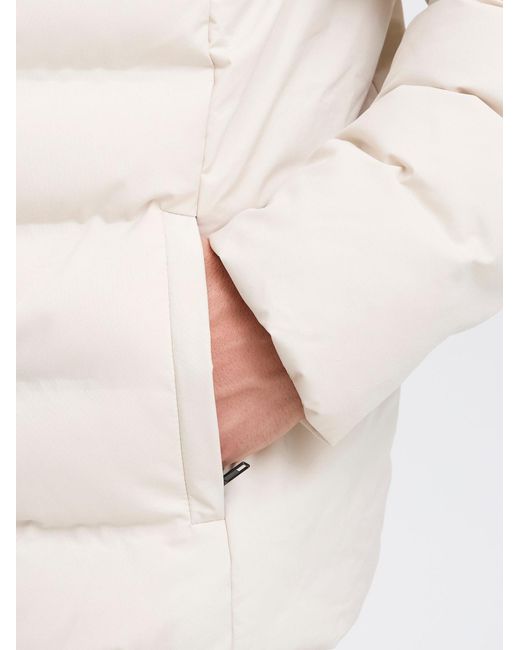 Solid Jacke Milas in Natural für Herren