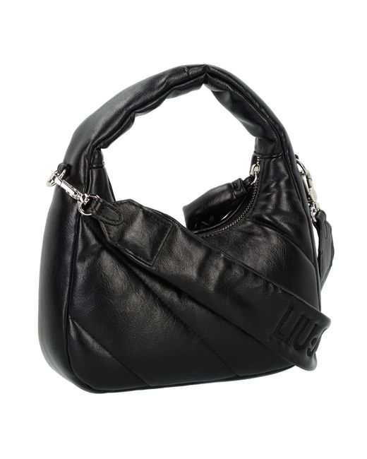 Liu Jo Black Schultertasche Felce