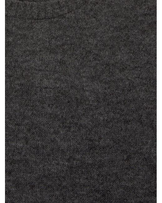 Pull&Bear Black Kleid