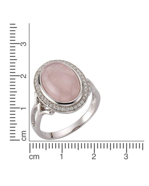 Zeeme White Ring