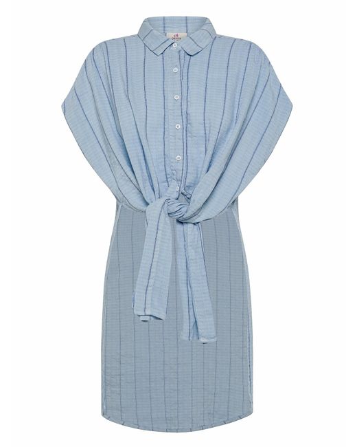Deha Blue Bluse